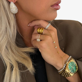 Luxe Lauren Earrings