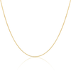 30" Cable Chain Necklace