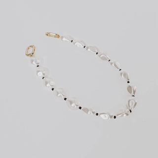 Pearl Bag Charm
