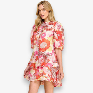 Petal Pop Dress