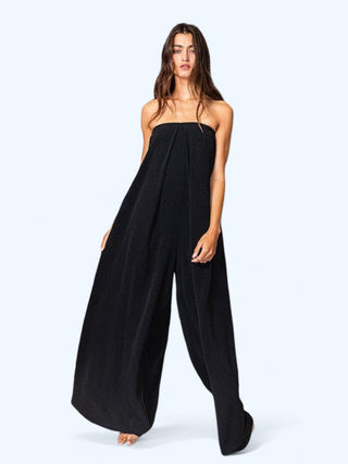 Strapless Date Night Jumpsuit