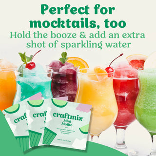 Mint Mojito Drink Mix