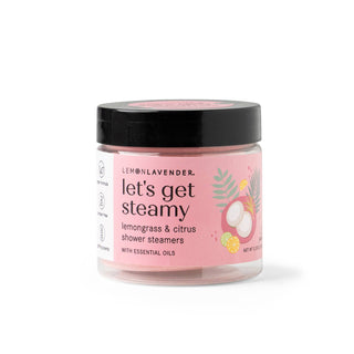 Shower Steamers | 3 Scents