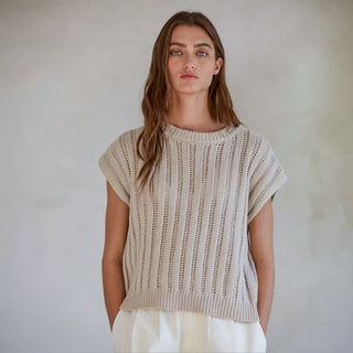 Evans Knit Sweater