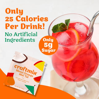 Orange Mai Tai Drink Mix