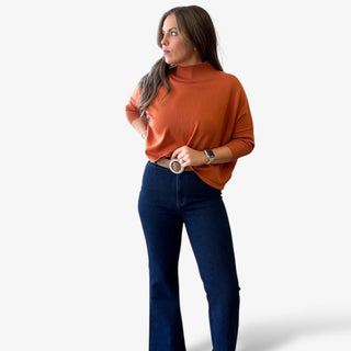 Aja Ortho Rust Top