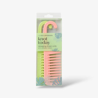 Knot Today Detangling Shower Comb
