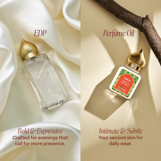 Amber Eau de Parfum