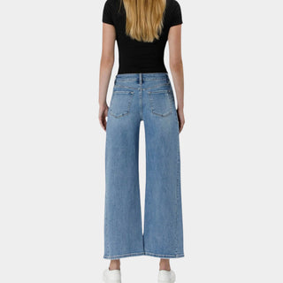 Tummy Control High Rise Jeans