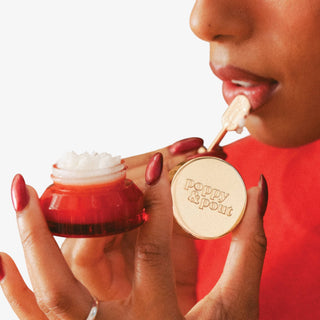 Poppy & Pout Limited Edition Lip Scrub