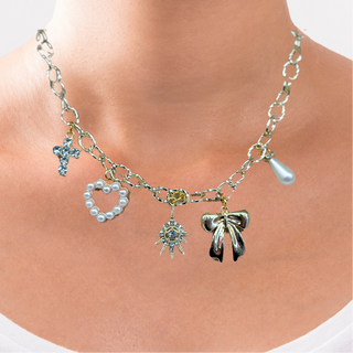 Gracie Charm Necklace