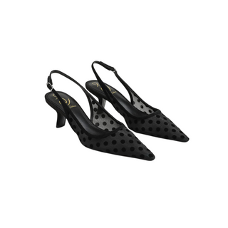 Bianka Mesh Pumps