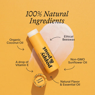 Poppy & Pout Lip Care Duos