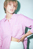 Melissa Nepton Keny Shirt Pink Stripe