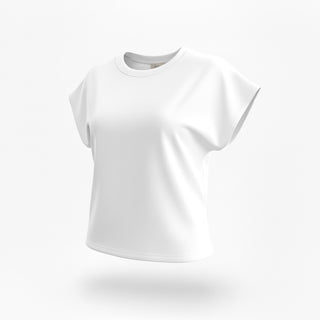 Cloud Soft Essential Tee