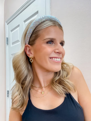 Cordelia Rhinestone Headband