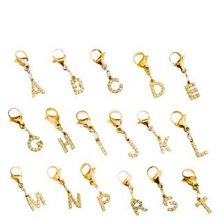 Initial Charms Collection