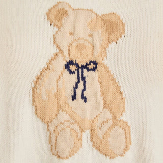 Teddy Bear Sweater