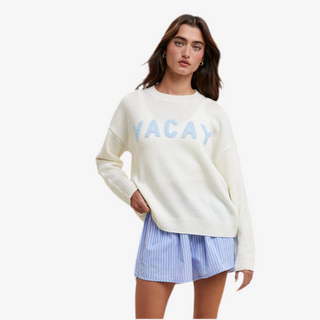 VACAY Sweater