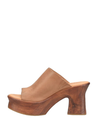 Cassia Platform Heel