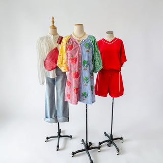 Queen of Sparkles Teacher Gingham Dress