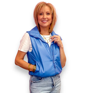 Melissa Nepton Clyde Vest