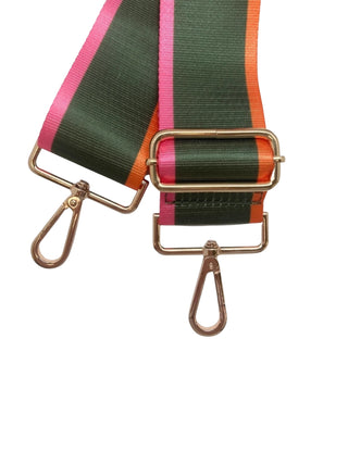 Military Barbie Bag Straps