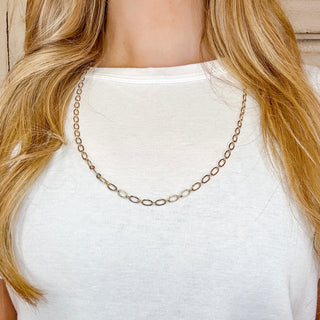 Gold Layering Necklaces | 4 Choices