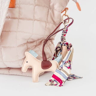 Secretariat Bag Charm | Multiple Styles