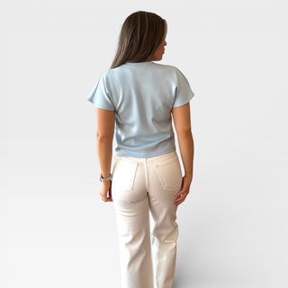 Cloud Soft Essential Tee