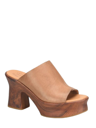 Cassia Platform Heel