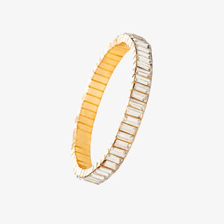 Baguette Stretch Bracelet