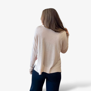 Lawson Ecru Top
