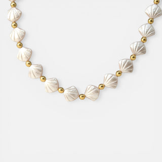 Seashell Necklace 