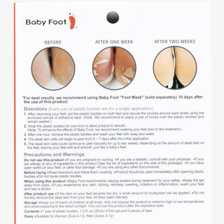 Baby Foot Peel