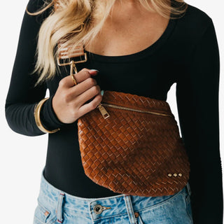 Westlyn Bum Bag Brown
