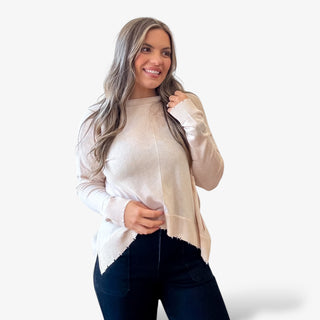 Lawson Ecru Top