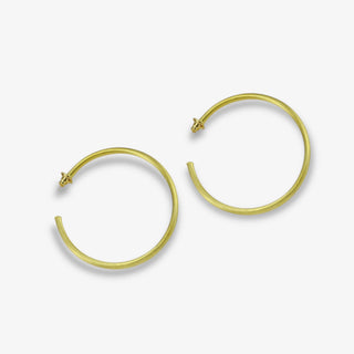 Betty Carre Tivoli Hoop Earrings