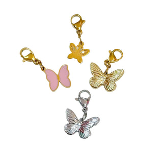 Butterfly Charms Collection | 4 Styles