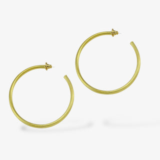 Betty Carre Tivoli Hoop Earrings