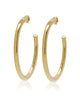 Lucky Star Carmen Hoops Large