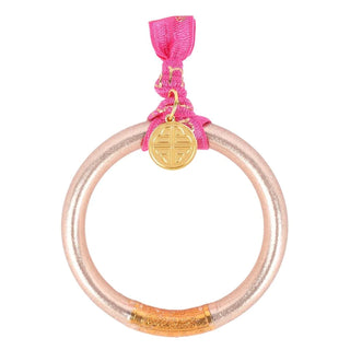 BuDhaGirl All Weather Bangle Champagne