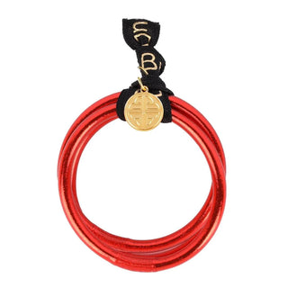 Budha Girl Crimson All Weather Bangles