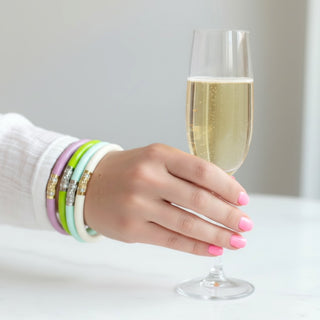 BudhaGirl Three Kings Bangle Bloom II