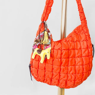 Secretariat Bag Charm | Multiple Styles
