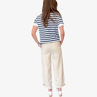 Melissa Nepton James Pant