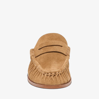 Dolce Vita Betzy Suede Loafer Mule