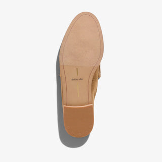 Dolce Vita Betzy Suede Loafer Mule