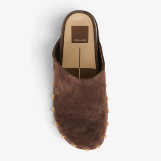 Dolce Vita Joney Stud Suede Loafer