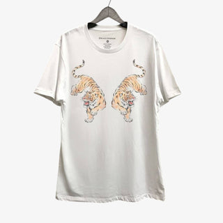 Twin Tigers Graphic Tee